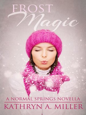 cover image of Frost Magic